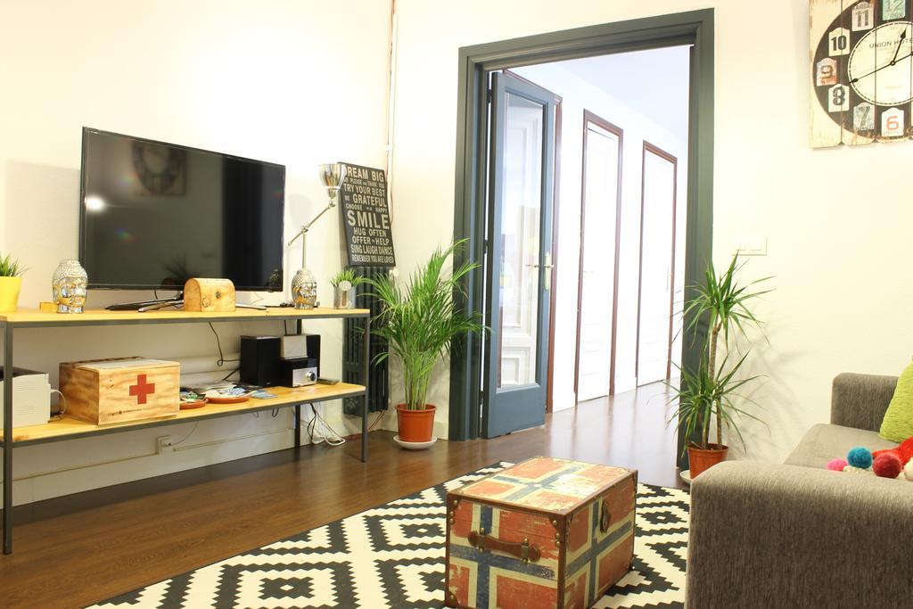 Sweet Bcn Traveller House Apartment - Barcelona — Fotos 3